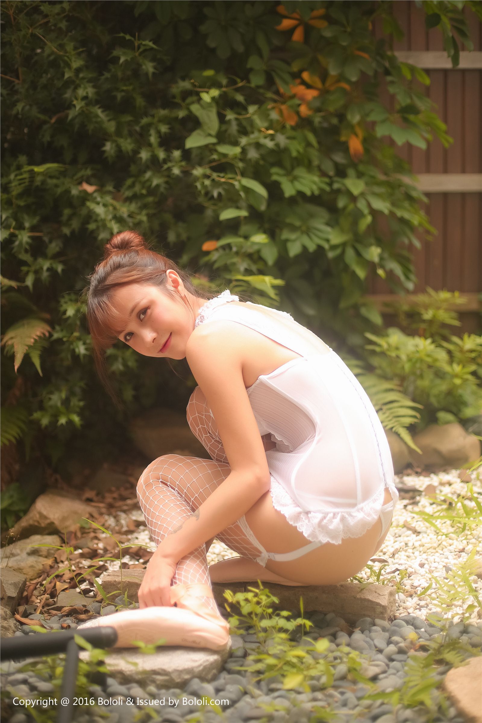 [BoLoLi波萝社]2017.07.23 Vol.089 夏美酱